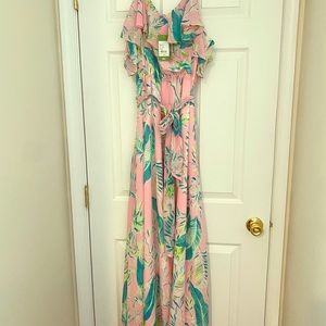 Women’s Lilly Pulitzer Zadie Maxi Dress